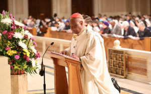 Cardenal Gregory