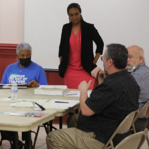 Regional Synod Session for Prince George’s County held at St. Joseph Parish in Largo, Maryland.