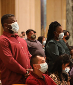 Rite of Election and Call to Continuing Conversion