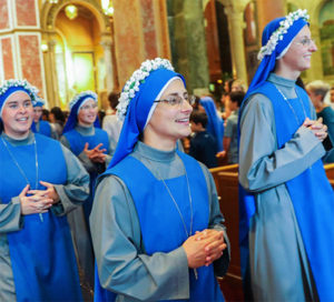Religious Sisters