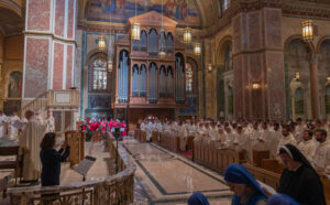 Chrism Mass