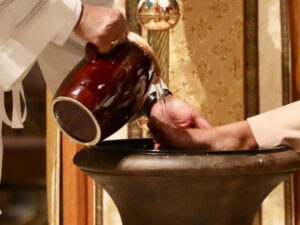 Holy Thursday