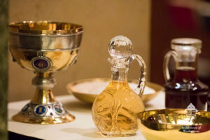 Chrism Mass