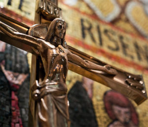 Basilica Crucifix