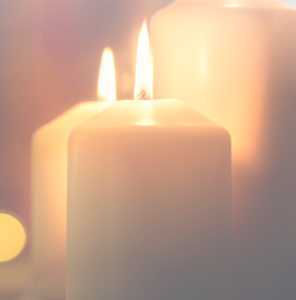 Project Rachel Candles