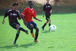 Soccer at St. Joseph