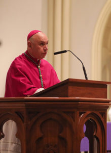 Auxiliary Bishop Mario E. Dorsonville