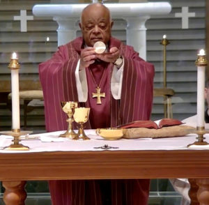 Cardinal Wilton Gregory
