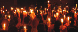 St. Camillus Easter Vigil