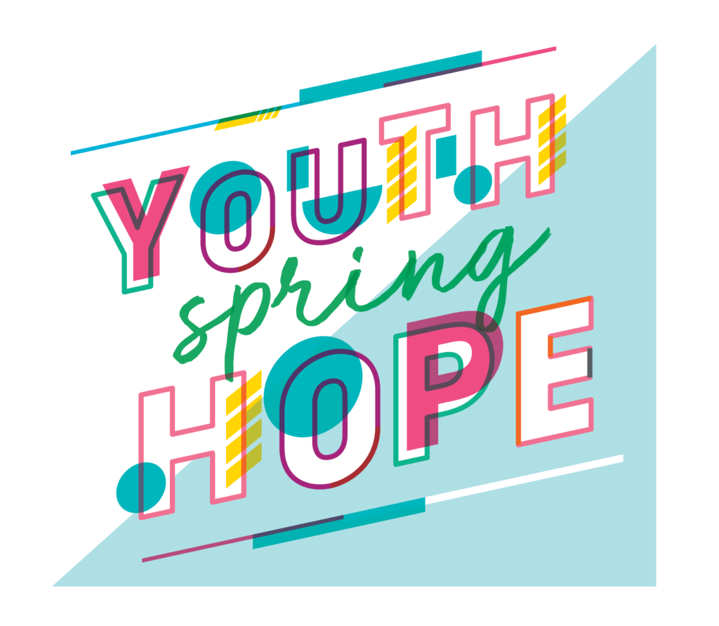 Youth Spring Hope logo