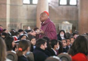 Cardenal Gregory