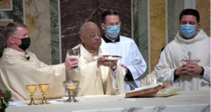Cardenal Wilton Gregory