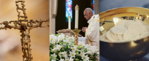 Easter Triptych