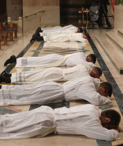 Priest Deacon Ordination