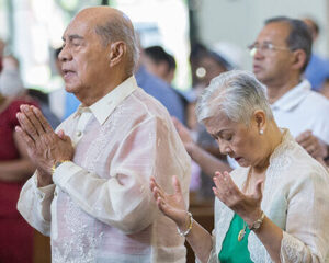 Mass for the First World Day for Grandparents and the Elderly