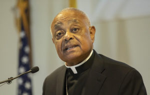 Cardinal Wilton Gregory