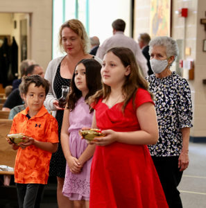 St. Francis of Assisi Parishioners