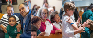 World Day of Grandparents and the Elderly