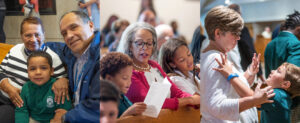 World Day of Grandparents and the Elderly