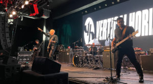 Vertical Horizon Band