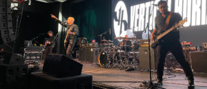 Vertical Horizon Band