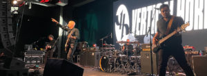 Vertical Horizon Band