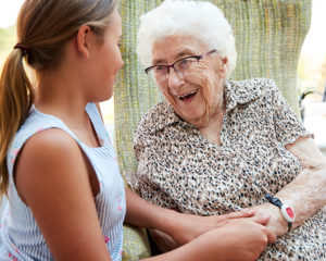 World Day for Grandparents and the Elderly