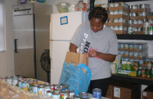 PSI Food Pantry