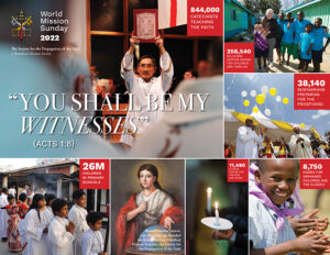 World Mission Sunday