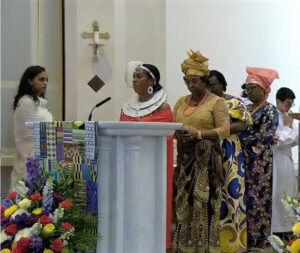 misa por el “Día de África”