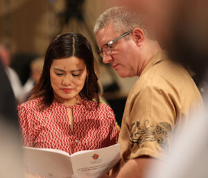 Mass for Married Couples