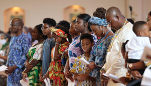 Eighth annual Africa Day Celebration