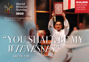 World Mission Sunday