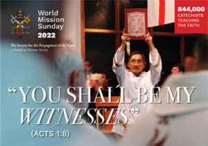 World Mission Sunday