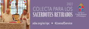 Colecta para los sacerdotes retirados