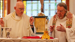 Colecta para los sacerdotes retirados