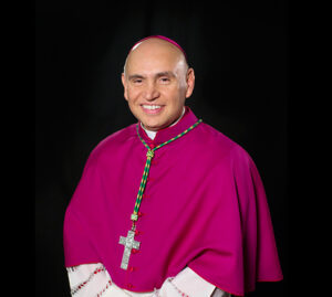 Bishop Mario Dorsonville