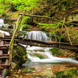 Care for Creation - Waterfall