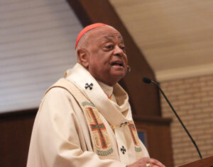 cardenal Wilton Gregory