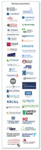 2022 Sponsoring Partners for Concert for Catholic Education