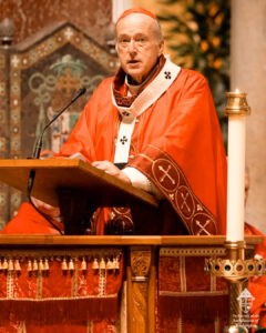 Red Mass - Cardinal McElroy