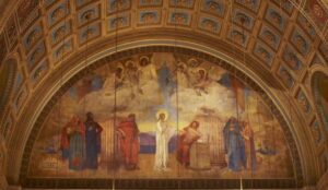 St Matthew Cathedral