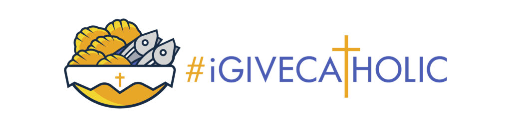 iGiveCatholic Logo