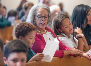 Grandparents’ Day Mass