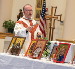 Solemnity of All Saints Mass