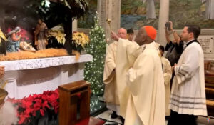 misa de Nochebuena