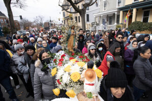 2022 Walk with Mary