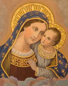 Mass for the Solemnity of Mary, Mother of God