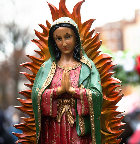 Our Lady of Guadalupe