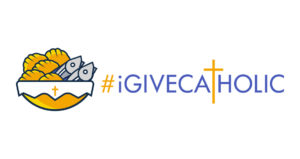 iGiveCatholic Logo for Program Support pages